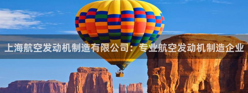 彩神是真的吗：上海航空发动机制造有限公司：专业航空发动机制造