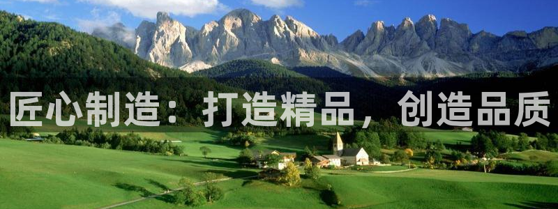 彩神ix官网是哪个公司的：匠心制造：打造精品，创造品质