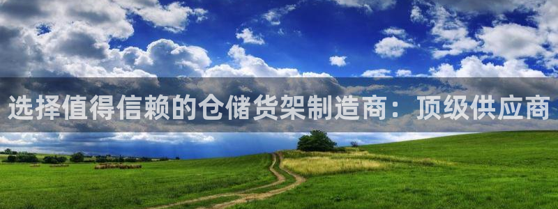 彩神团队是真的吗：选择值得信赖的仓储货架制造商：顶级供应商