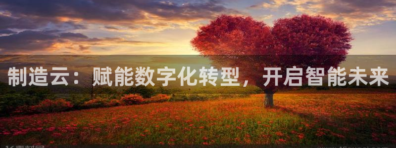 彩神v争霸有限公司：制造云：赋能数字化转型，开启智能未来