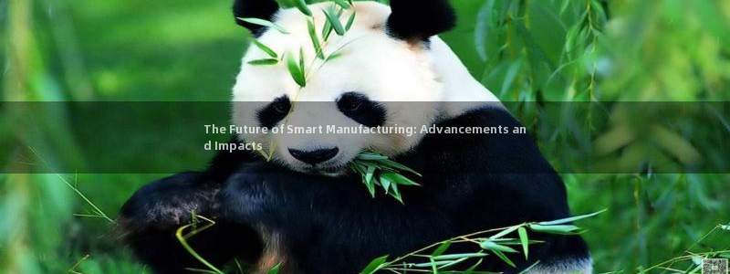 彩神争霸官方下载：The Future of Smart Manufacturing: Advancement