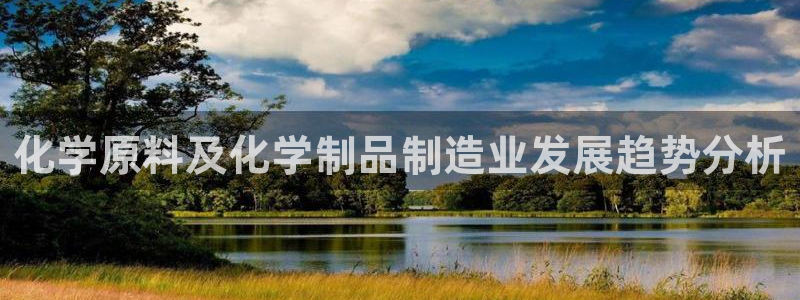 新版彩神v8登录：化学原料及化学制品制造业发展趋势分析